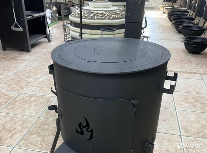 Кольца для казана новые