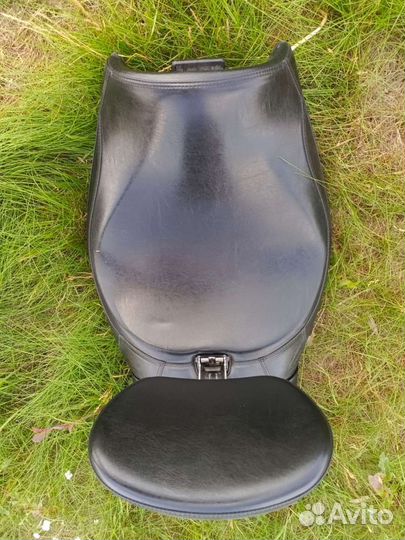 Triumph rocket 3 новое сидение