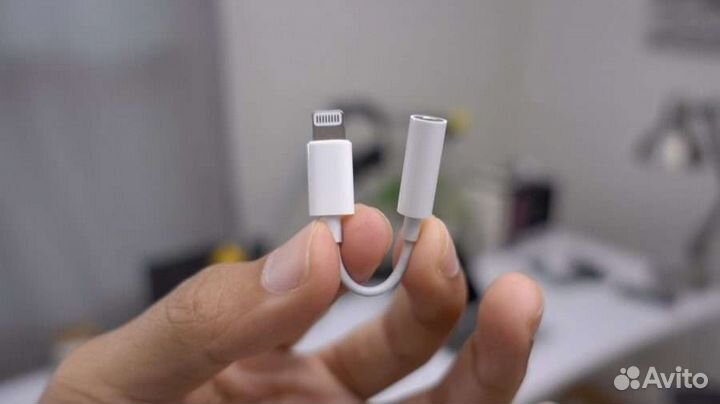 Lightning переходник для iPhone