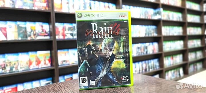 Rain Xbox 360