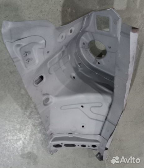 Арка колеса переднего правого S111F2707020900 для