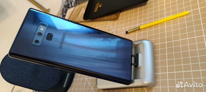 Samsung Galaxy Note 9, 6/128 ГБ