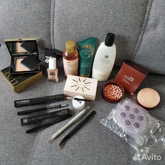 Набор косметики Avon / beauty box #1