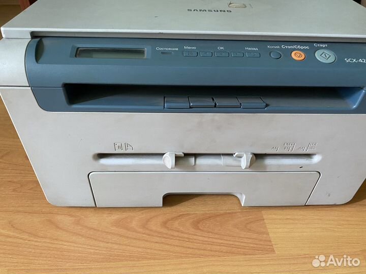 Принтер сканер копир