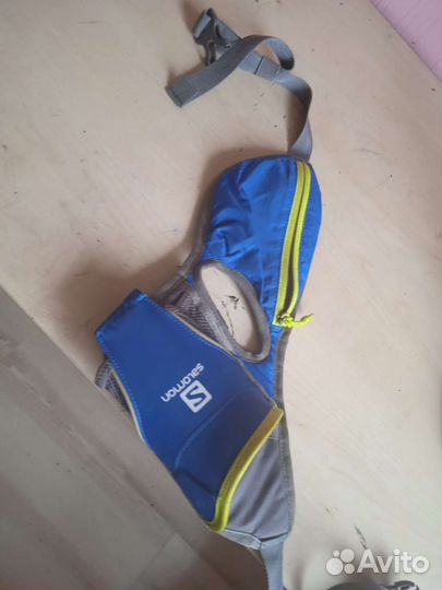 Поясная сумка для бега