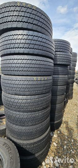 Шины на камаз 275 70 22.5