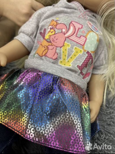 Кукла baby born сестричка