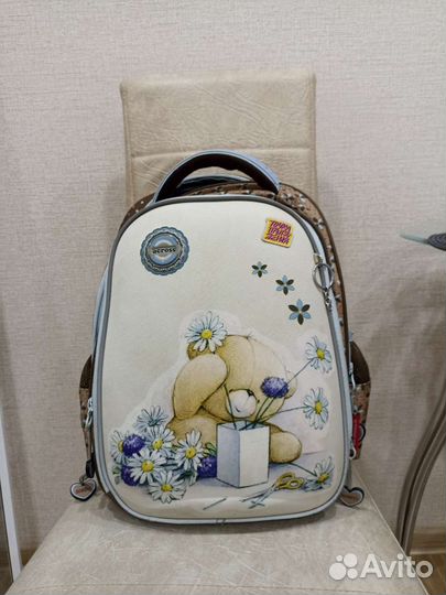 Рюкзак школьный ортопедический