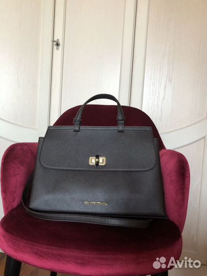 Trussardi сумка оригинал