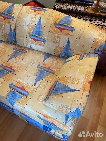 Двухъярусная кровать Капитан Флинт Роджер