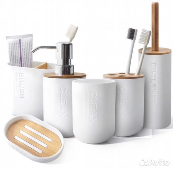 Набор для ванной комнаты