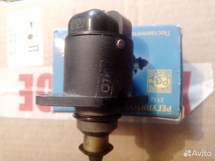 Регулятор холостого хода 2112-1148300