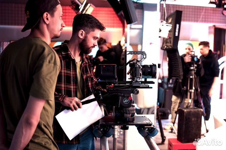 Видео для бизнеса, продакшн, видеосъемка