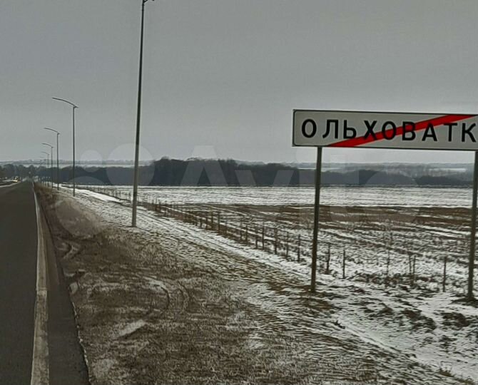 Участок 6,5 сот. (СНТ, ДНП)