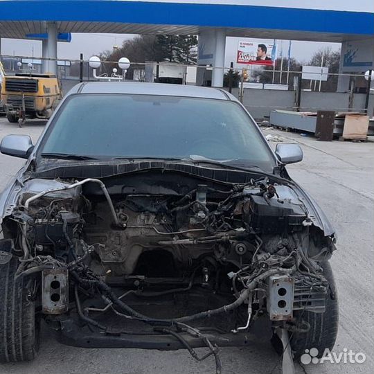 Разбор мазда 6 gg mps (mazda 2.3 turbo)