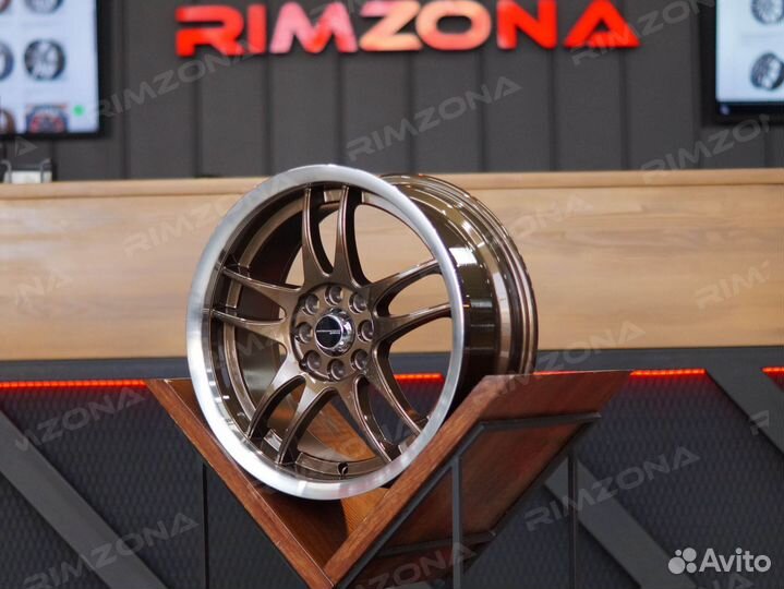 Литые диски Work R17 для Kia. Рассрочка