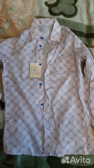 Рубашка детская