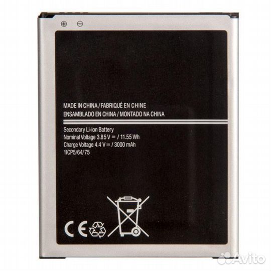 Аккумулятор для Samsung Galaxy J7, J7 Neo, J4, J7