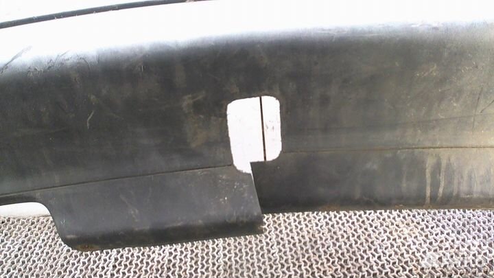 Бампер Volkswagen Passat 3, 1991