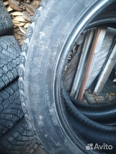 Nordman 5 215/55 R17