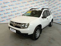 Renault Duster 1.6 MT, 2020, 37 599 км, с пробегом, цена 1 499 000 руб.