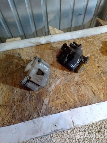 Передний супорт Chevrolet Lanos Zaz Chance