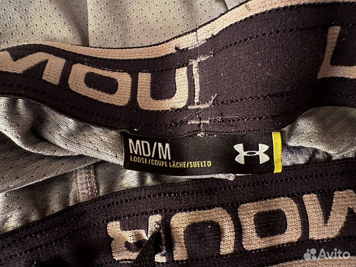 Шорты under armour оригинал