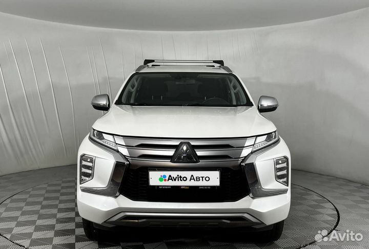 Mitsubishi Pajero Sport 2.4 AT, 2021, 32 001 км