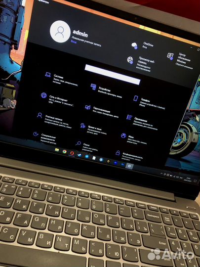 Ноутбук Lenovo Ryzen 3 HDD 1Tb Продажа/Обмен