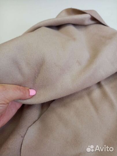 Ткань пальтовая отрез 1,8 м