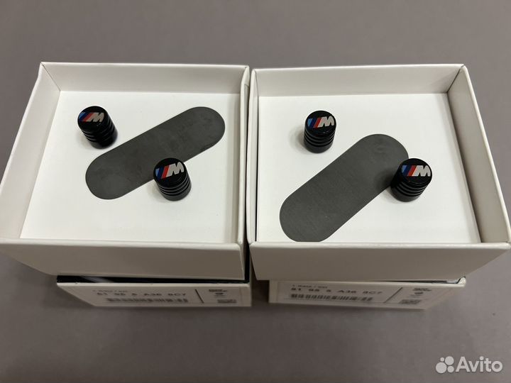 Кнопка двери BMW M стиль Оригинал Новая