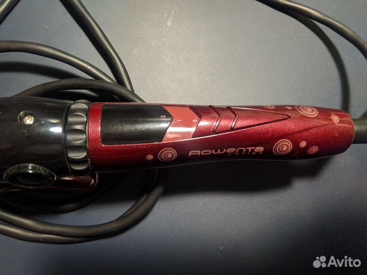 Мультистайлер Rowenta CF 4006 Artist, красный