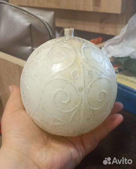 Елочная игрушка СССР редкая