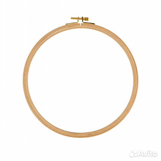 Gamma Premium FEH d 215 мм пяльцы круглые бук