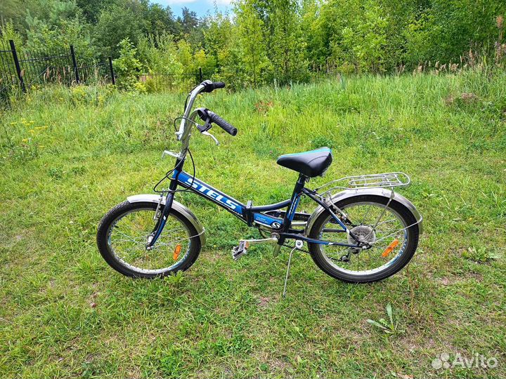 Велосипед Stels Pilot 450