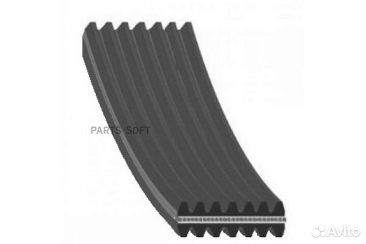 Gates 7DPK1360 Ремень ручейковый 7DPK1360