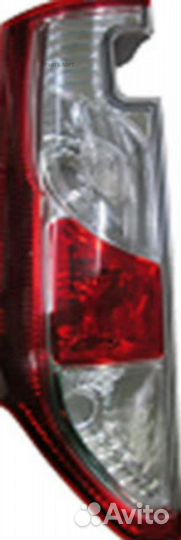 Depo 551-19B2L-UE Фонарь задний L renault kangoo 1