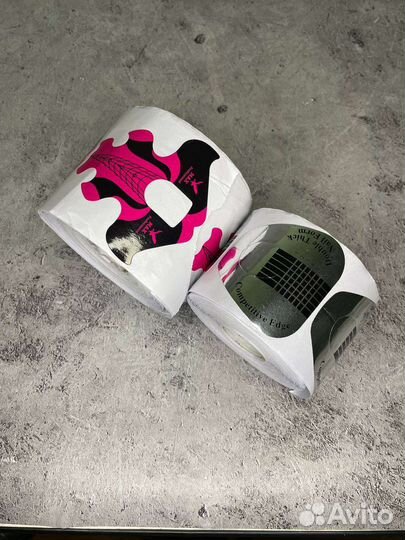 Нижние формы для наращивания