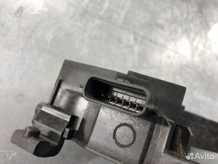 Педаль газа Renault Fluance Megane3 АКПП Вариатор