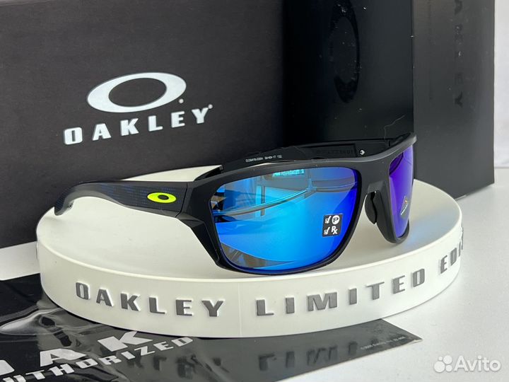Очки Oakley Split Shot Prizm Sapphire Polarized