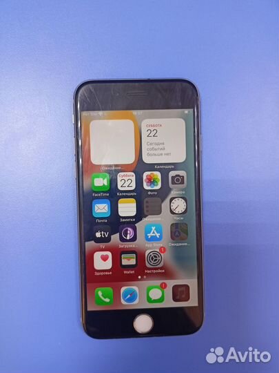 Телефон Apple iPhone 6S 64Gb