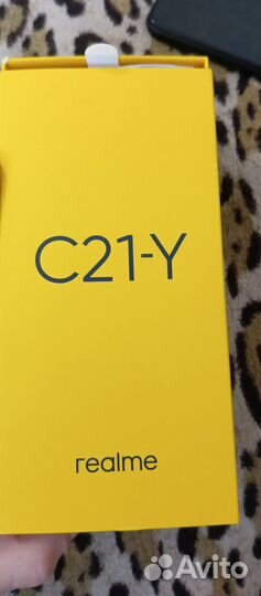 realme C21Y, 4/64 ГБ