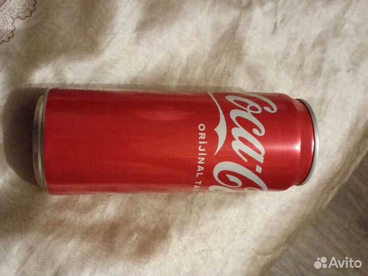 Соса соla банка 0.33