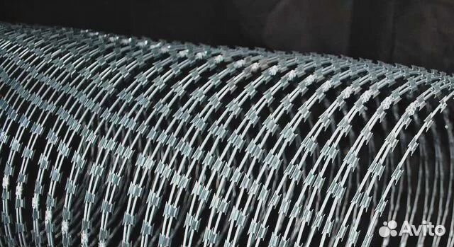 Ограждение из акл