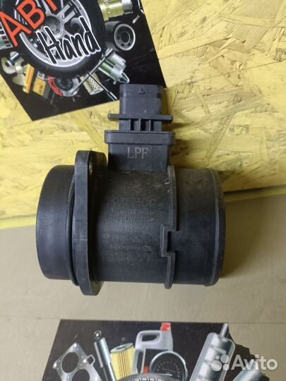 Датчик расхода воздуха KIA Optima 3 TF G4ND 2014