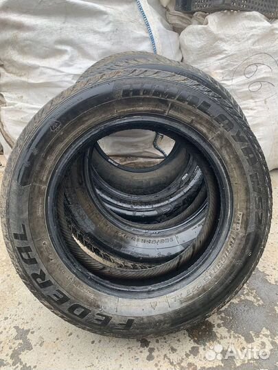 Federal Himalaya WS2 185/65 R15