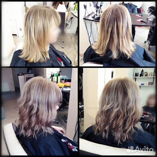 Прикорневой объём.Кератин.Лечение алопеции.и тд