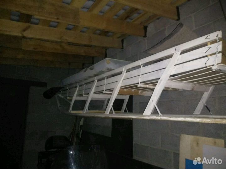 Сани-Нарты ручная работа хантов