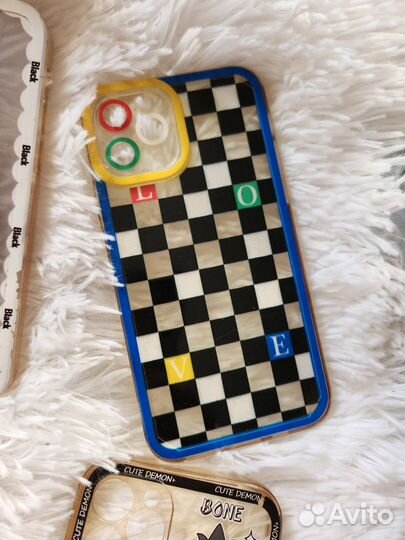 Чехол для iPhone 11 пакетом