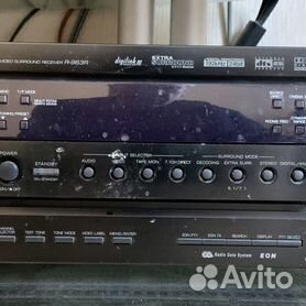 onkyo integra - Купить аудио- и видеотехнику в Республике Крым с